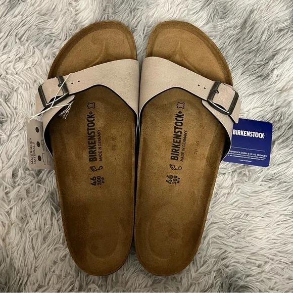 Birkenstock | Shoes | New Birkenstock Men Madrid Birkoflor  display picture 2